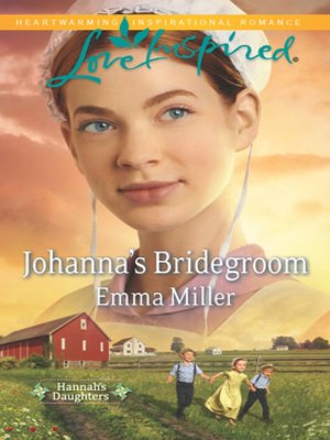 cover image of Johanna's Bridegroom